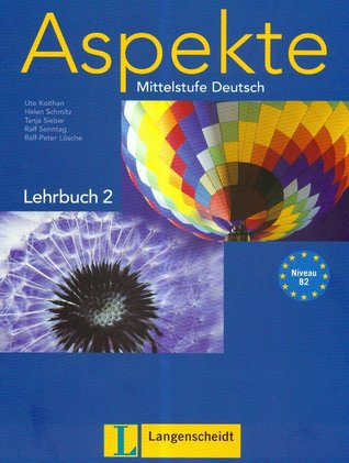 Program Aspekte Mittelstufe Deutsch B2 Pdfescape